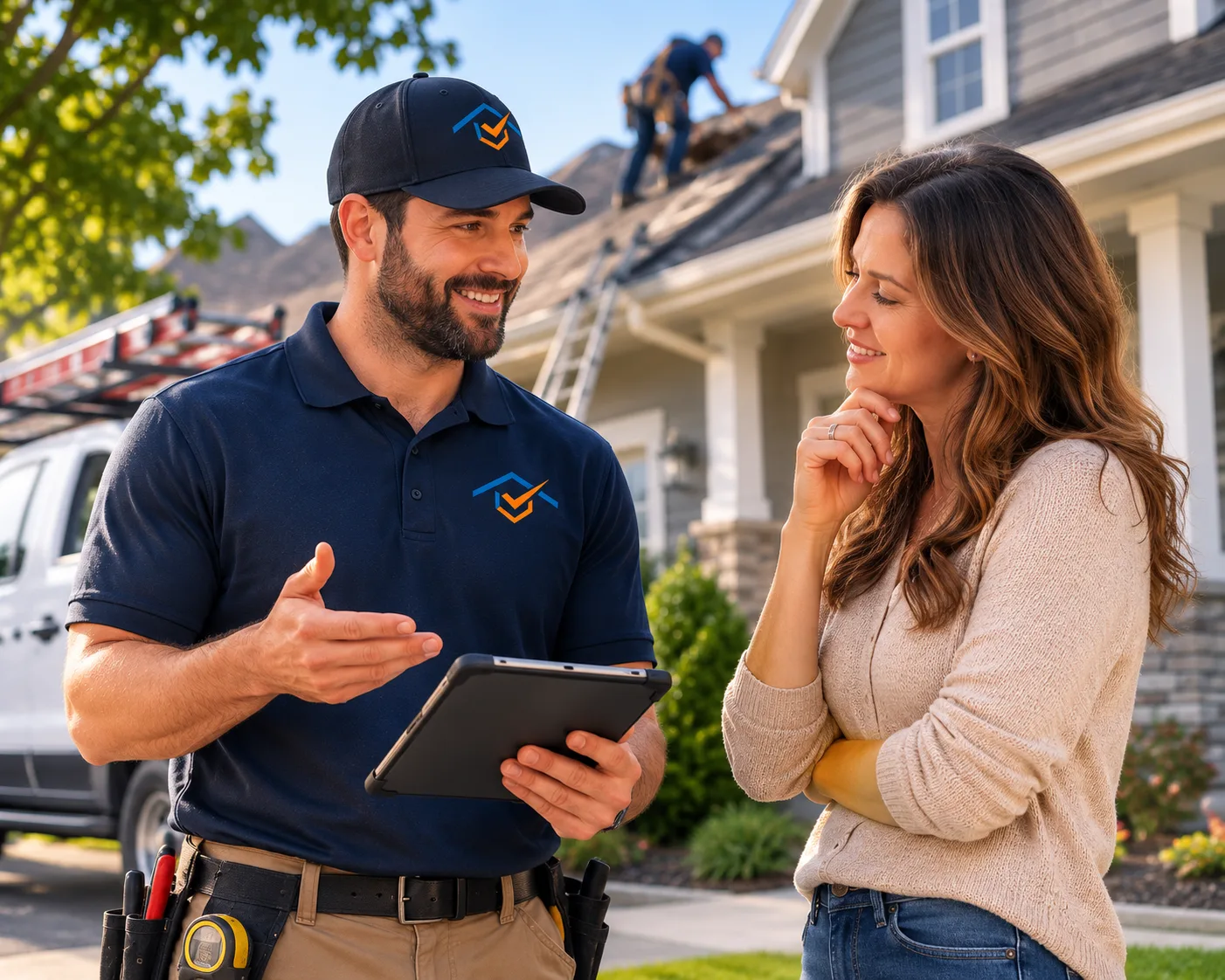 Roof Inspection FAQs in Vici, OK